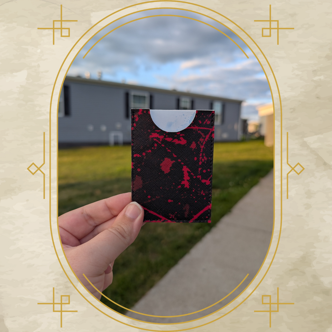 Vertical Card Holders