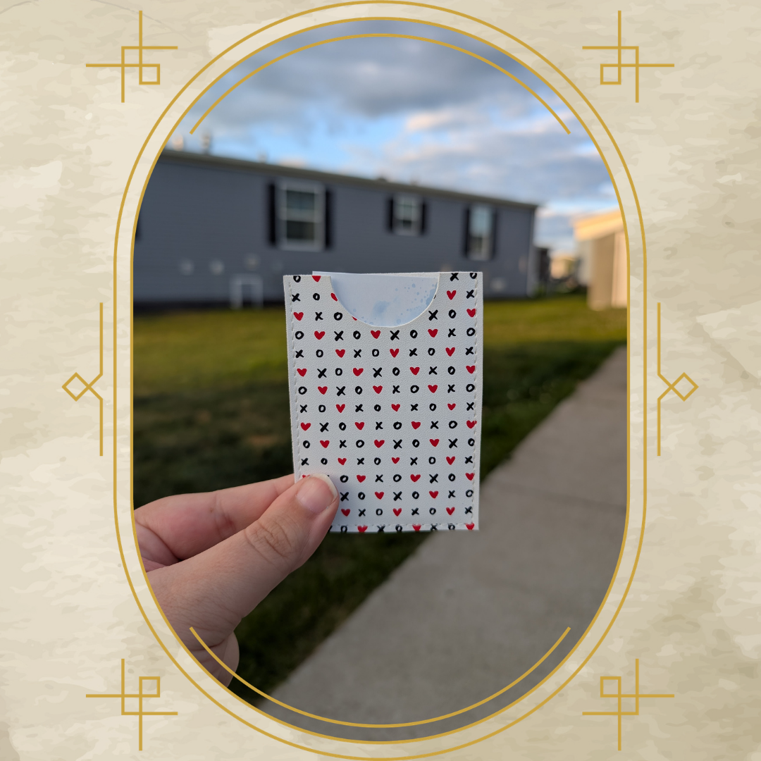 Vertical Card Holders