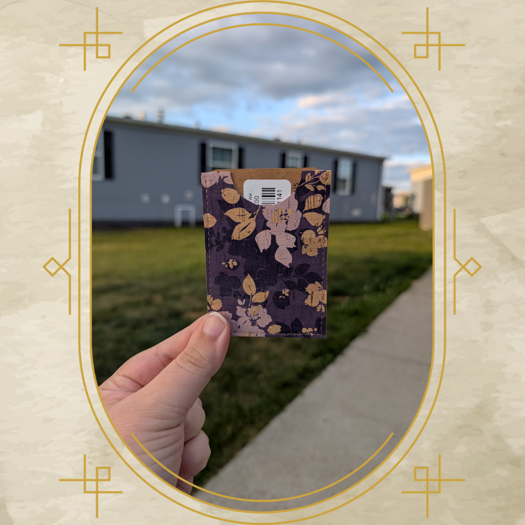 Vertical Card Holders