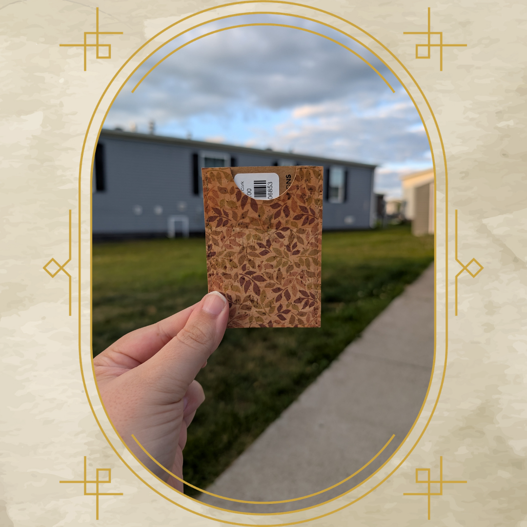 Vertical Card Holders
