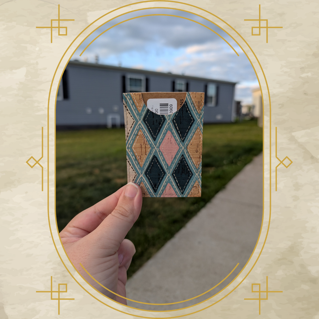 Vertical Card Holders