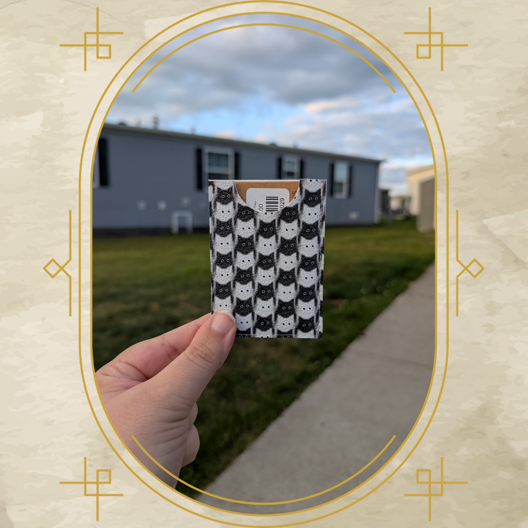 Vertical Card Holders