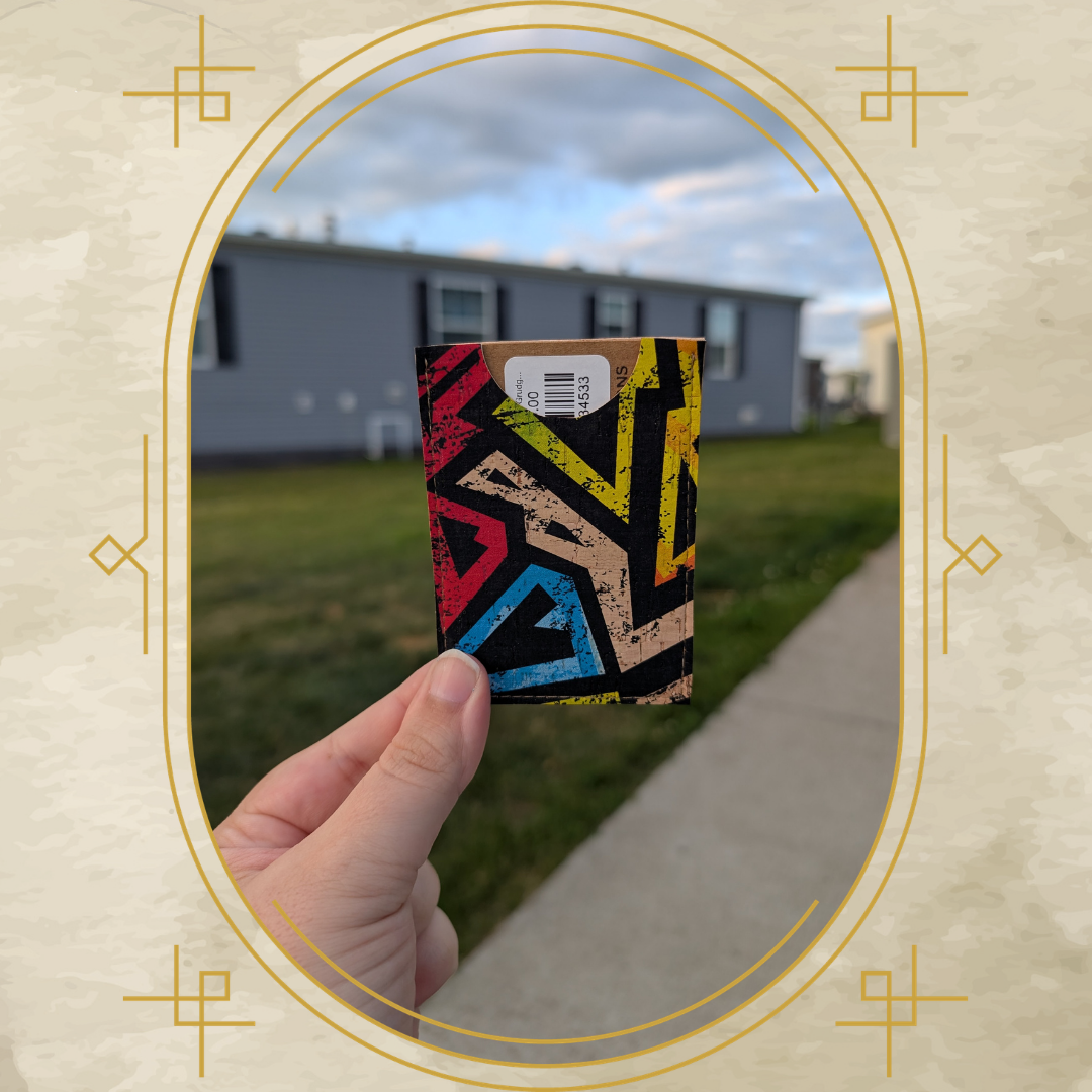 Vertical Card Holders