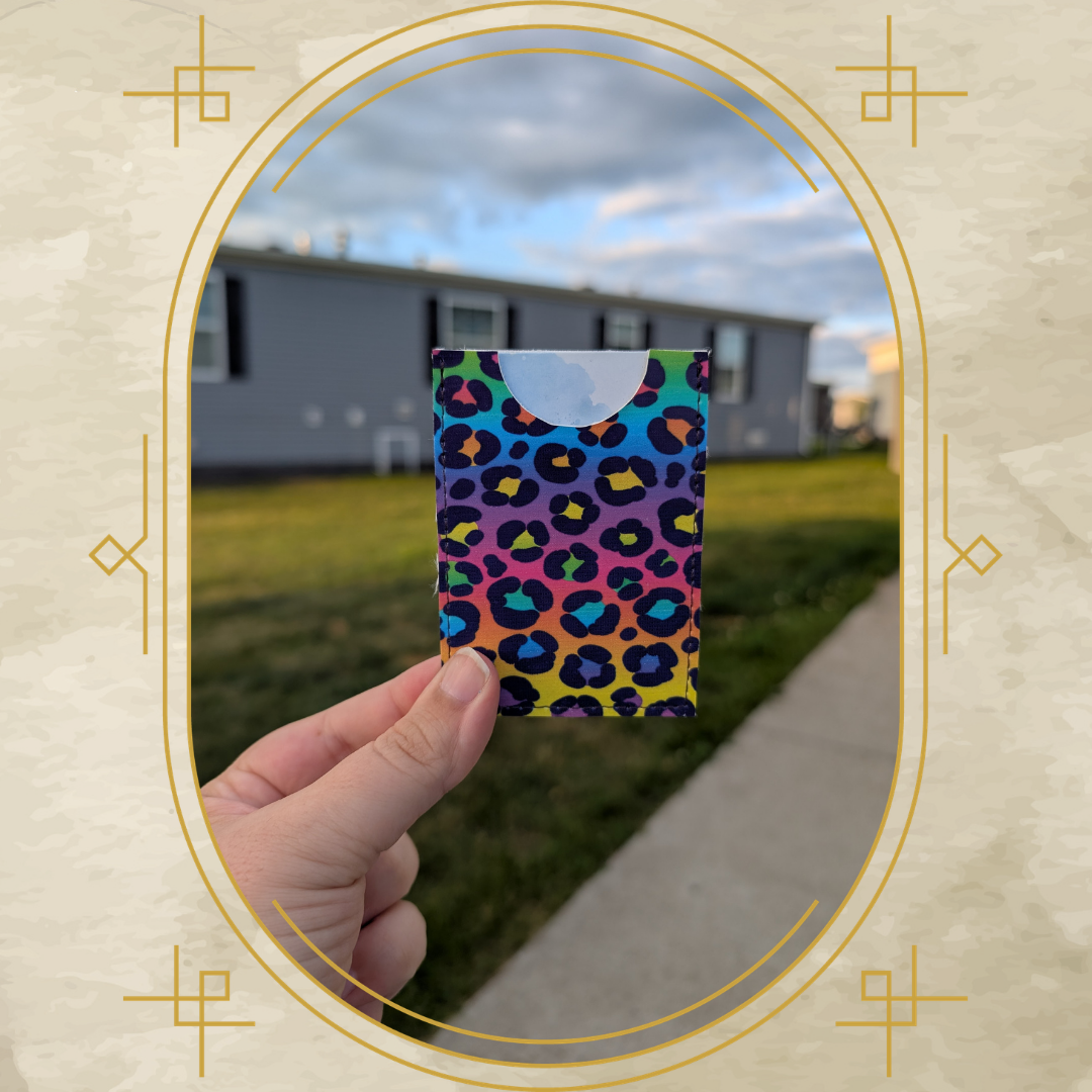 Vertical Card Holders