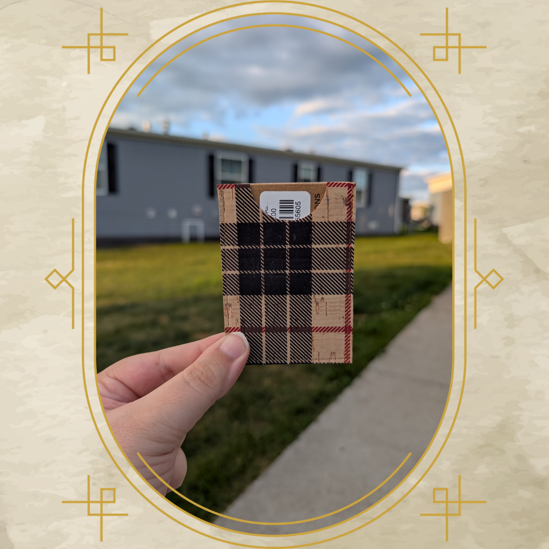 Vertical Card Holders