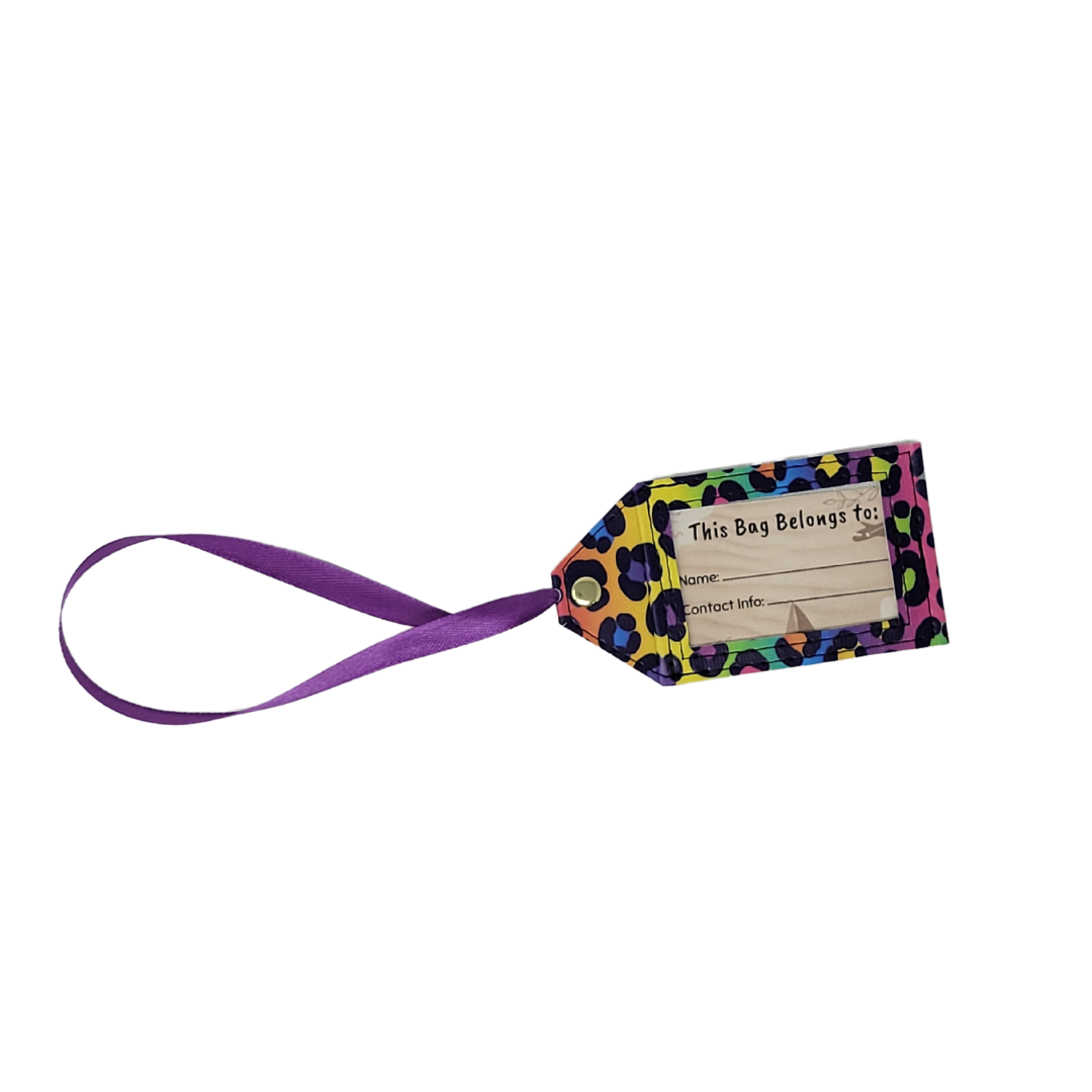 Luggage Tags – Knot Impossible Creations